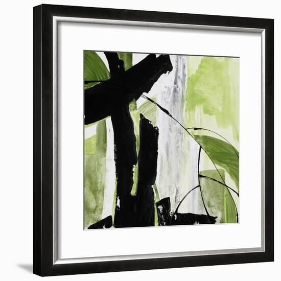Forest View 2-Chris Paschke-Framed Premium Giclee Print