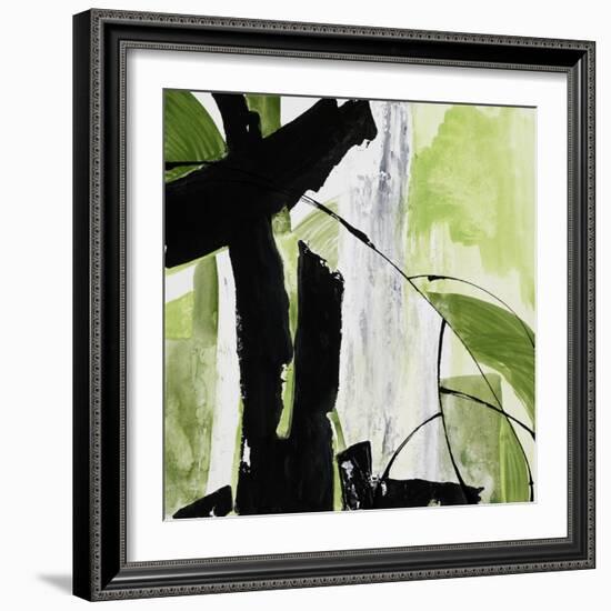 Forest View 2-Chris Paschke-Framed Premium Giclee Print