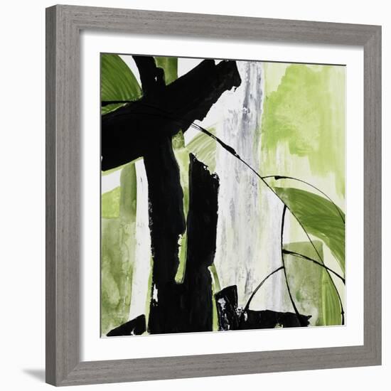 Forest View 2-Chris Paschke-Framed Giclee Print