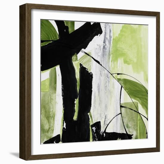 Forest View 2-Chris Paschke-Framed Giclee Print