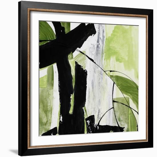 Forest View 2-Chris Paschke-Framed Giclee Print