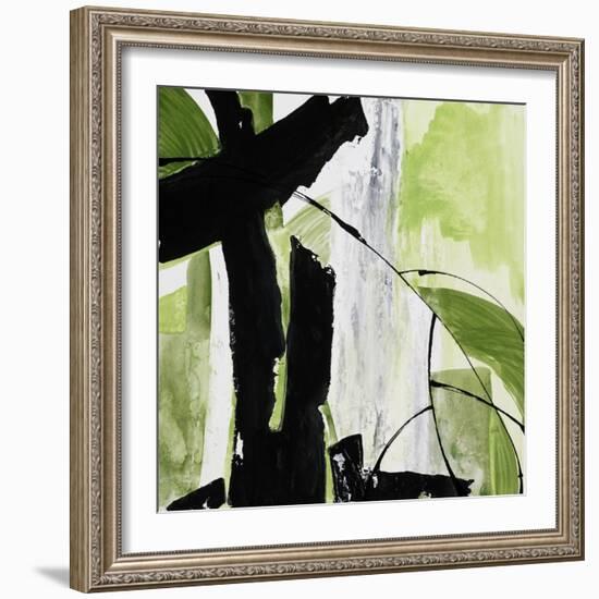 Forest View 2-Chris Paschke-Framed Giclee Print