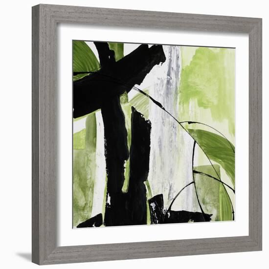 Forest View 2-Chris Paschke-Framed Giclee Print