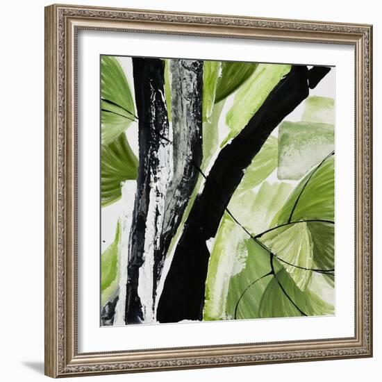 Forest View 4-Chris Paschke-Framed Premium Giclee Print