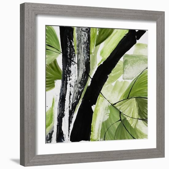 Forest View 4-Chris Paschke-Framed Premium Giclee Print