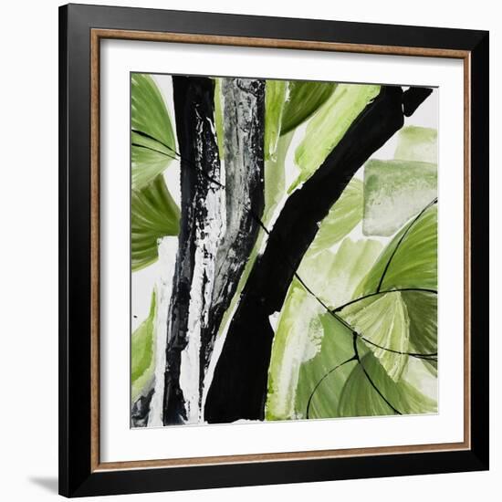 Forest View 4-Chris Paschke-Framed Premium Giclee Print