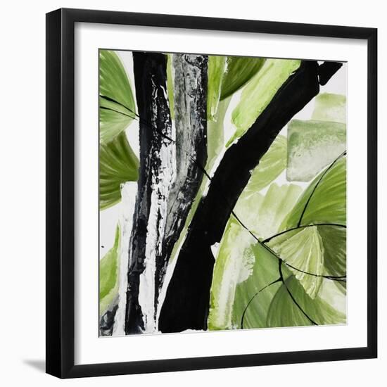 Forest View 4-Chris Paschke-Framed Premium Giclee Print