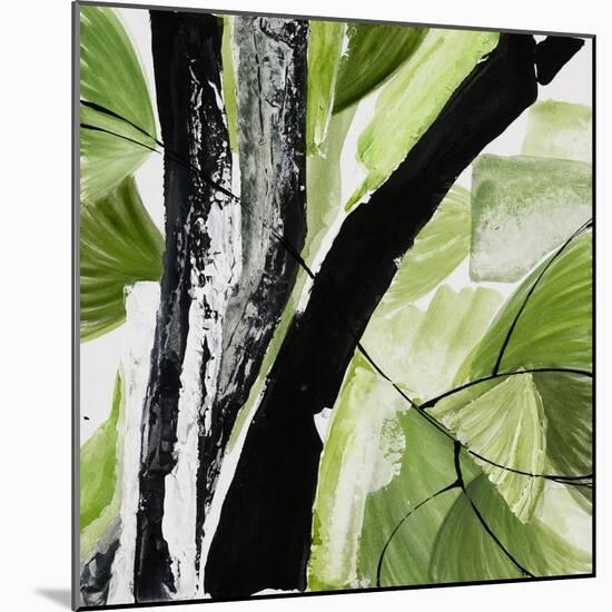 Forest View 4-Chris Paschke-Mounted Premium Giclee Print