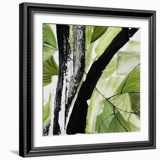 Forest View 4-Chris Paschke-Framed Premium Giclee Print