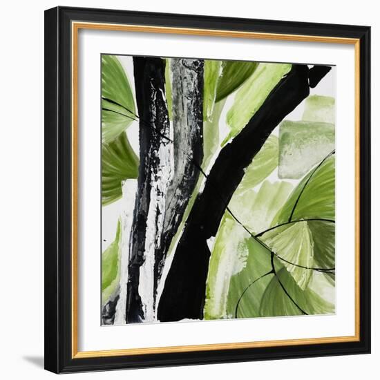 Forest View 4-Chris Paschke-Framed Premium Giclee Print