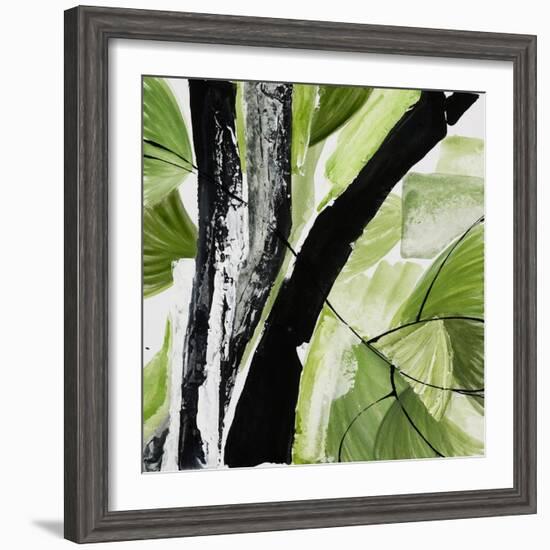 Forest View 4-Chris Paschke-Framed Giclee Print