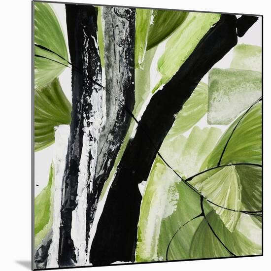 Forest View 4-Chris Paschke-Mounted Premium Giclee Print