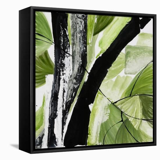 Forest View 4-Chris Paschke-Framed Premier Image Canvas