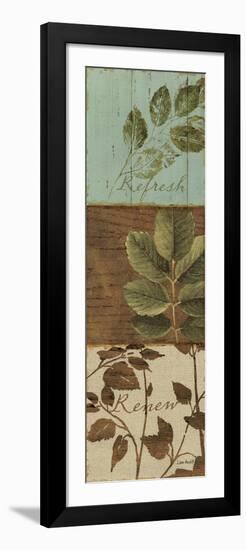 Forest Walk Panel III-Lisa Audit-Framed Premium Giclee Print