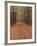 Forest Way, Paderborn, Germany-Thorsten Milse-Framed Photographic Print