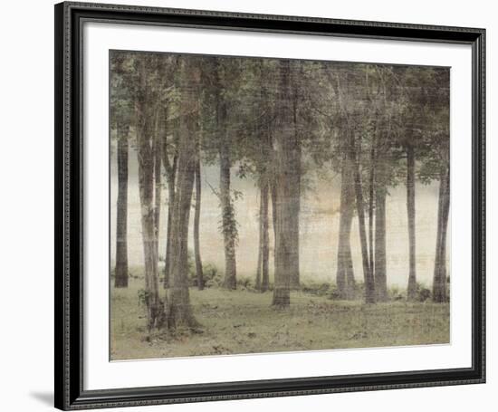 Forest-Erin Clark-Framed Art Print