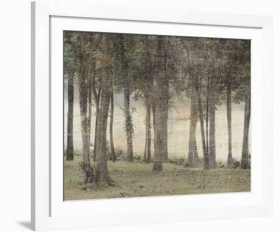 Forest-Erin Clark-Framed Art Print