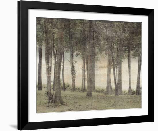 Forest-Erin Clark-Framed Art Print
