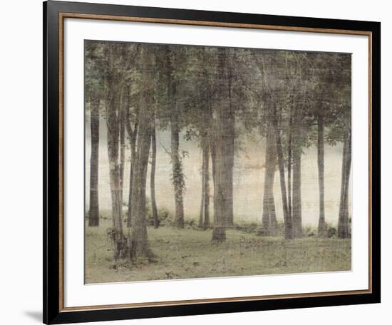 Forest-Erin Clark-Framed Art Print