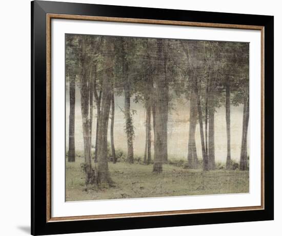 Forest-Erin Clark-Framed Art Print