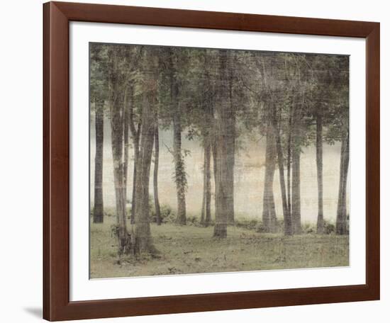 Forest-Erin Clark-Framed Art Print