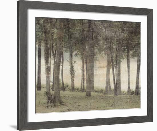 Forest-Erin Clark-Framed Art Print