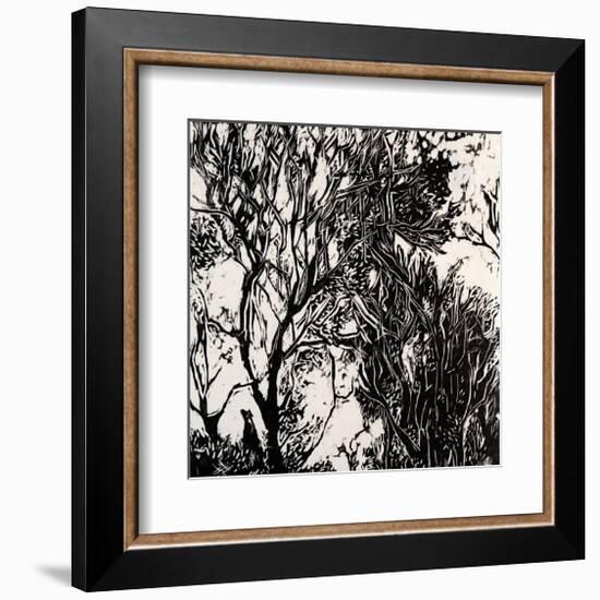 Forest-Kara Smith-Framed Giclee Print
