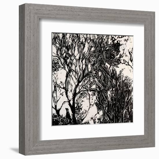 Forest-Kara Smith-Framed Giclee Print