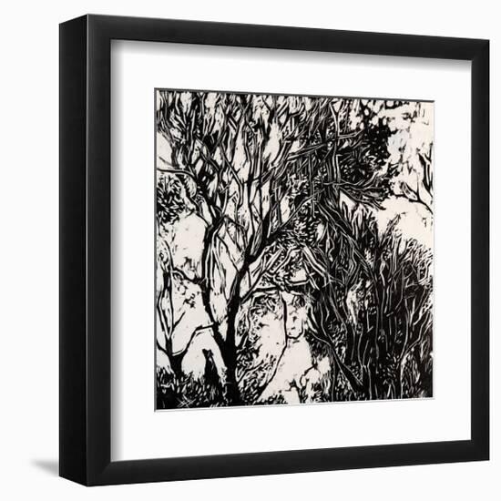 Forest-Kara Smith-Framed Giclee Print