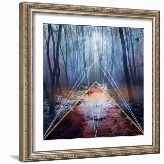 Forest-Mark Ashkenazi-Framed Giclee Print