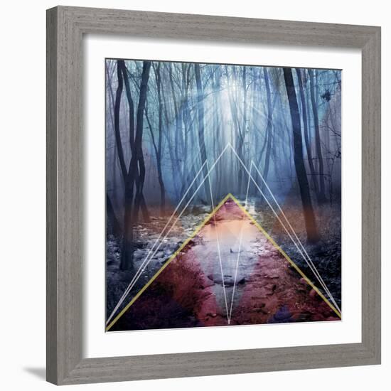 Forest-Mark Ashkenazi-Framed Giclee Print