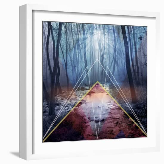 Forest-Mark Ashkenazi-Framed Giclee Print