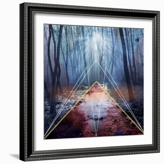 Forest-Mark Ashkenazi-Framed Giclee Print