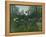 Foret Vierge au Soleil Couchant-Henri Rousseau-Framed Premier Image Canvas