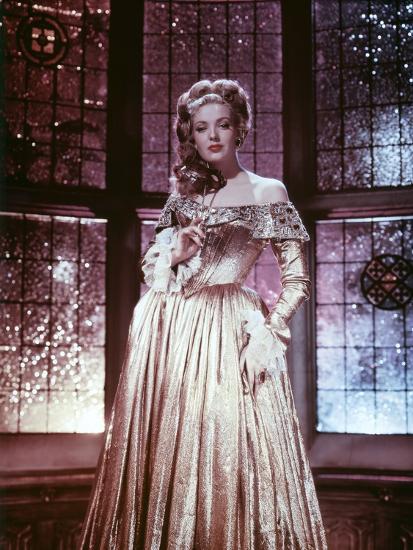 FOREVER AMBER, 1947 directed by OTTO PREMINGER Linda Darnell ...
