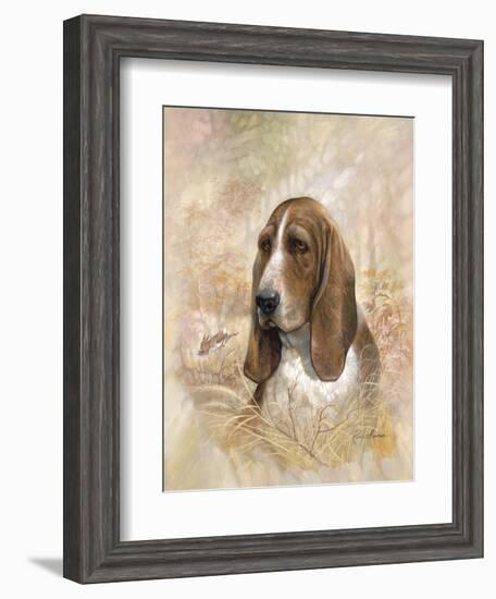 Forever Faithful-Ruane Manning-Framed Art Print