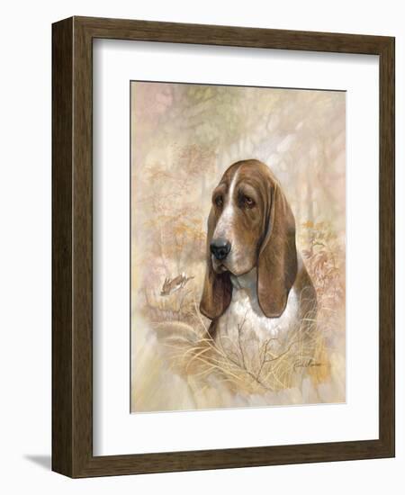 Forever Faithful-Ruane Manning-Framed Art Print