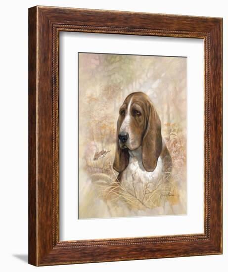 Forever Faithful-Ruane Manning-Framed Art Print