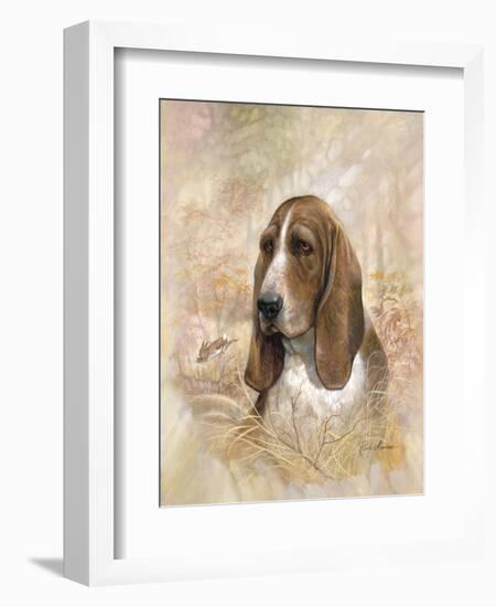 Forever Faithful-Ruane Manning-Framed Art Print