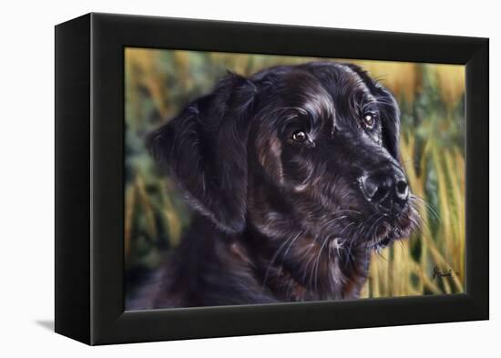 Forever Faithful-Jenny Newland-Framed Premier Image Canvas