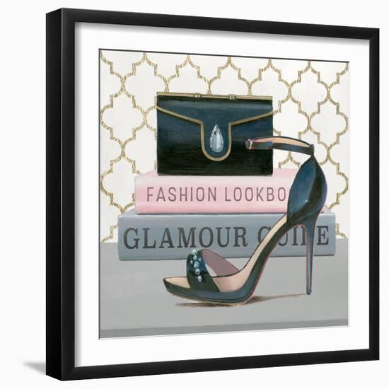 Forever Fashion III-Marco Fabiano-Framed Art Print