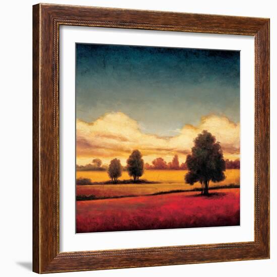 Forever I-Gregory Williams-Framed Art Print