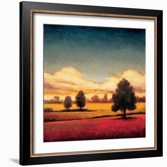 Forever I-Gregory Williams-Framed Art Print