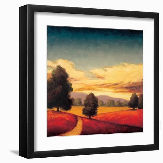 Forever II-Gregory Williams-Framed Art Print