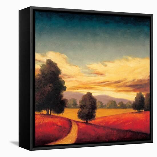 Forever II-Gregory Williams-Framed Stretched Canvas