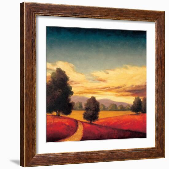 Forever II-Gregory Williams-Framed Art Print