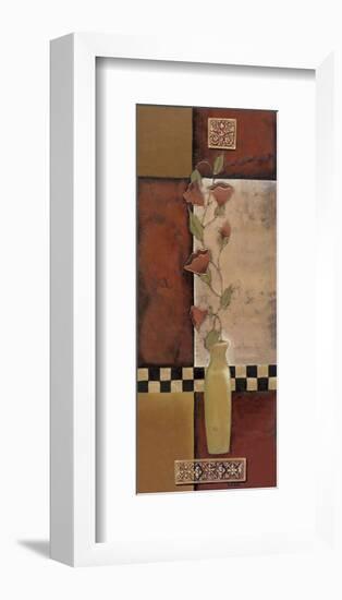 Forever in Bloom-Marlene Healey-Framed Art Print