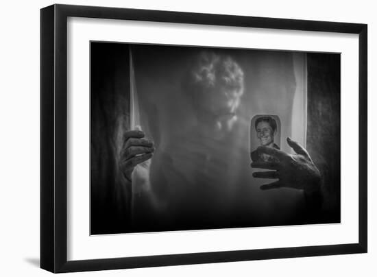 Forever in My Heart-Vito Guarino-Framed Photographic Print
