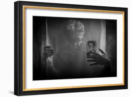 Forever in My Heart-Vito Guarino-Framed Photographic Print