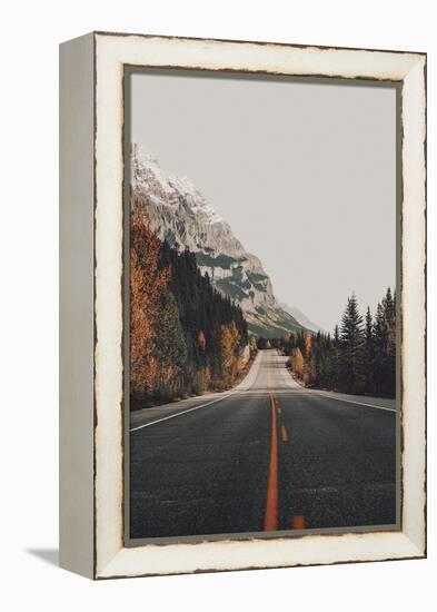 Forever Journey-Irene Suchocki-Framed Stretched Canvas